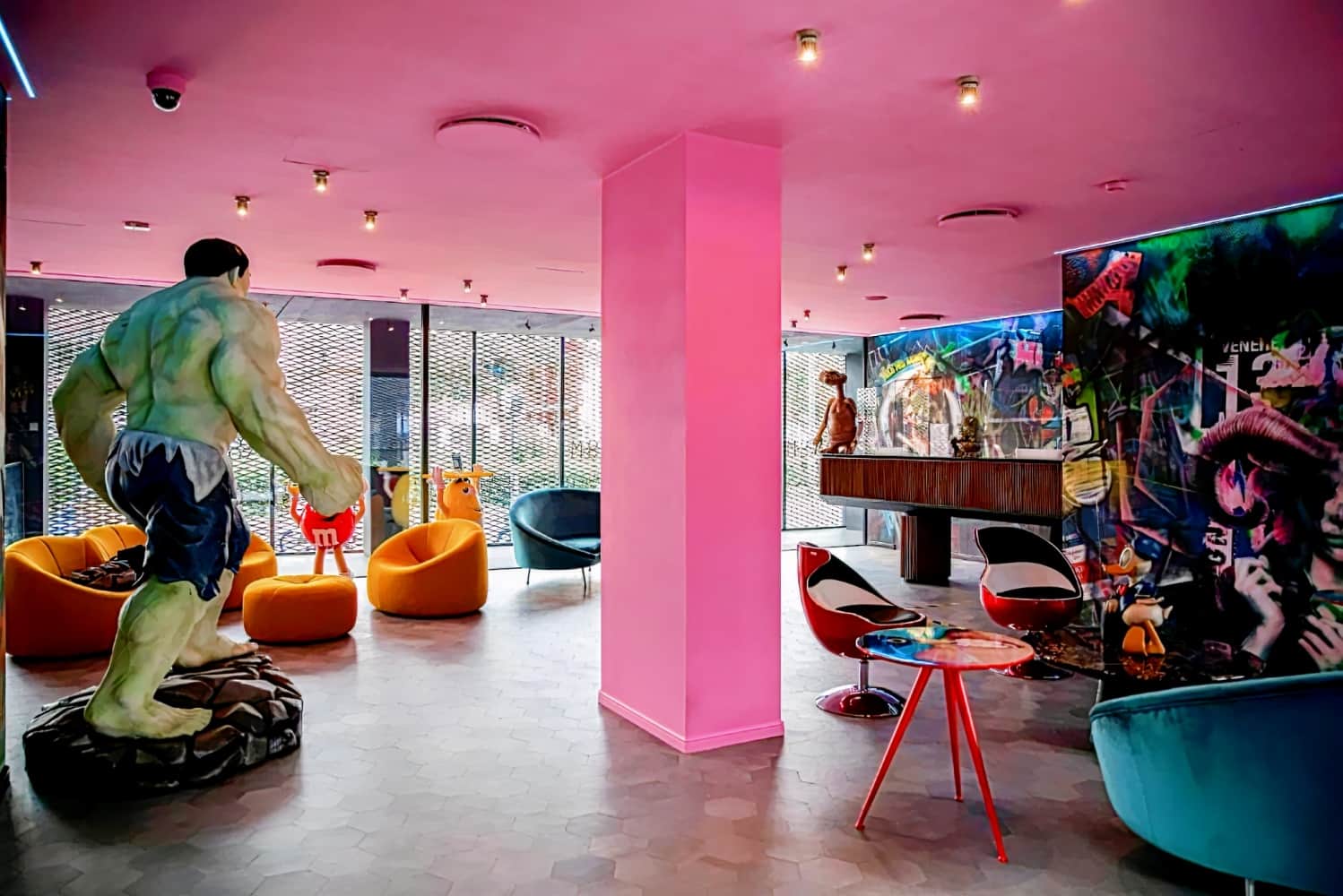 Collini Rooms