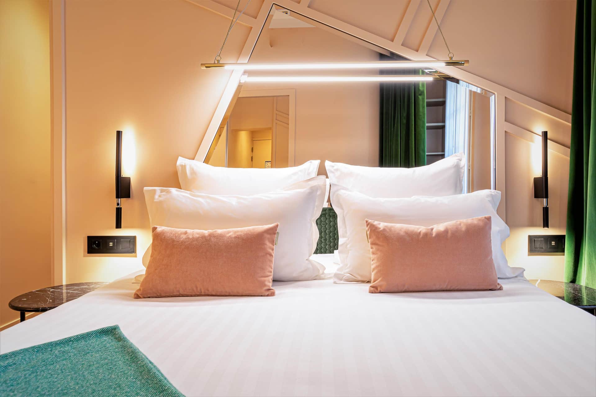 Hôtel Veryste Paris