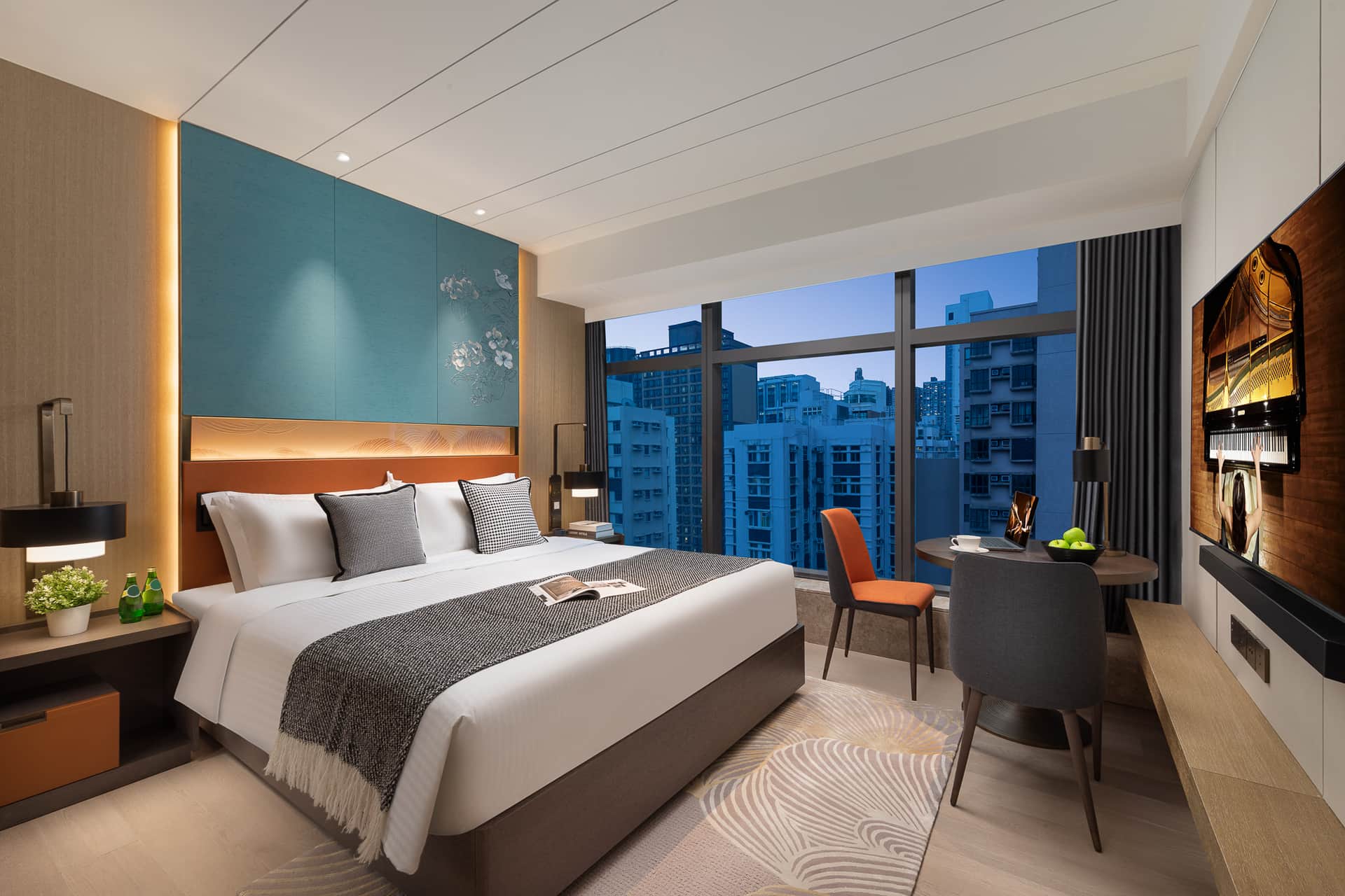 Ascott North Point Hong Kong