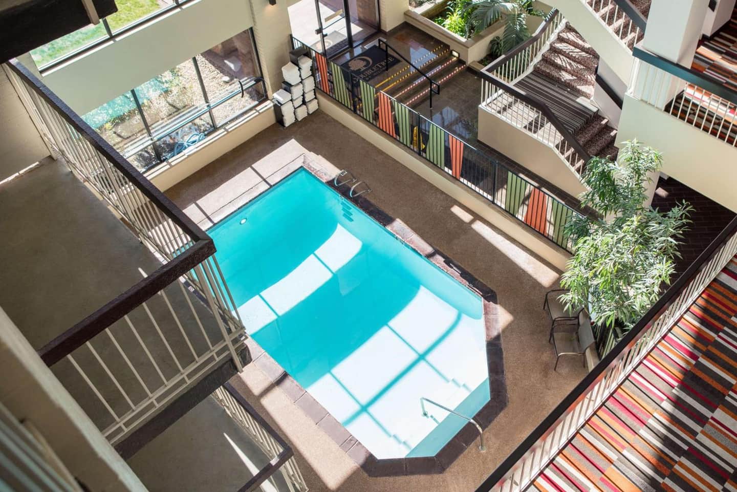 DoubleTree by Hilton Denver Tech