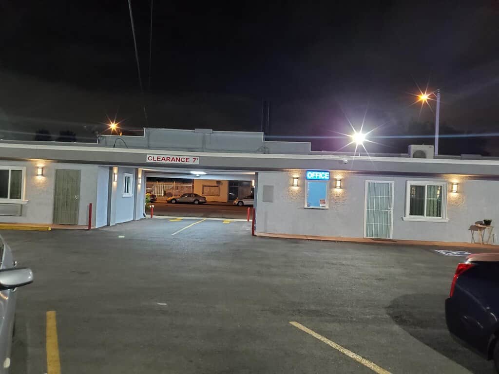 Patio Motel