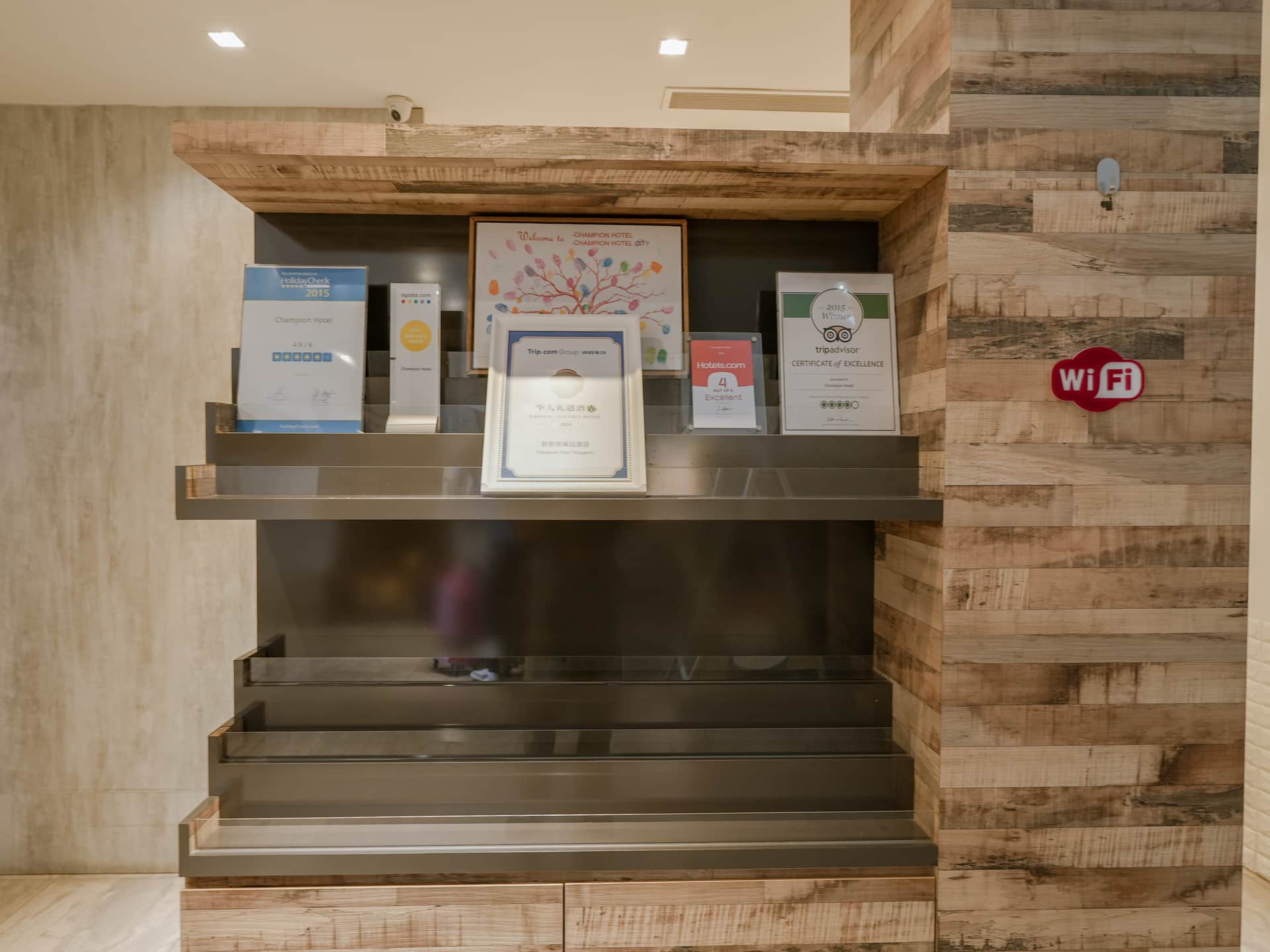 A Hotel Joo Chiat