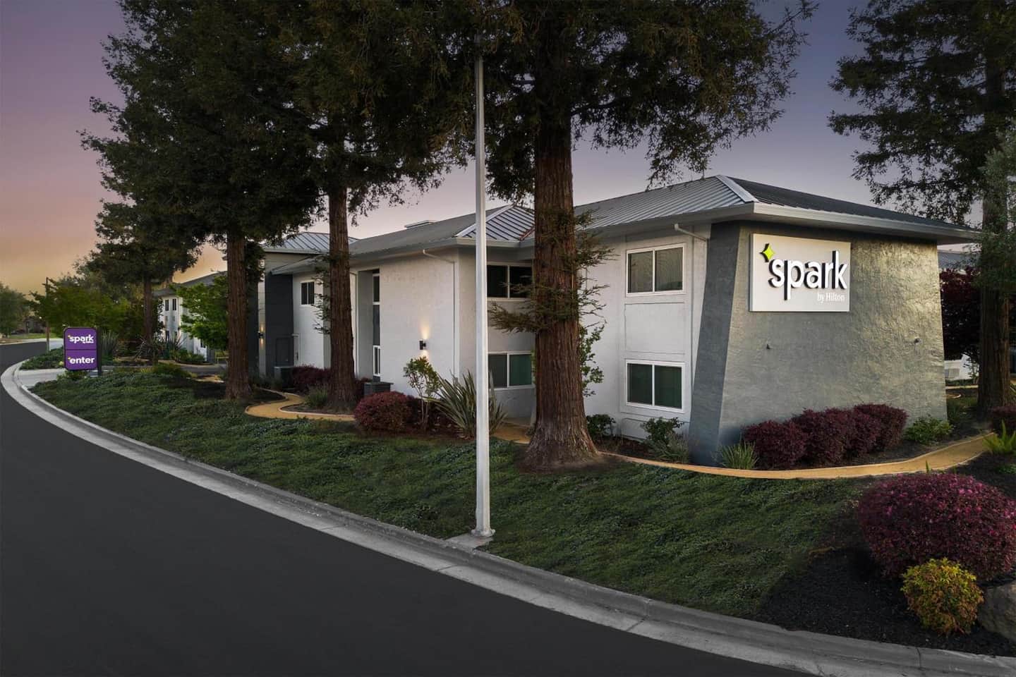 Spark by Hilton San Jose Airport