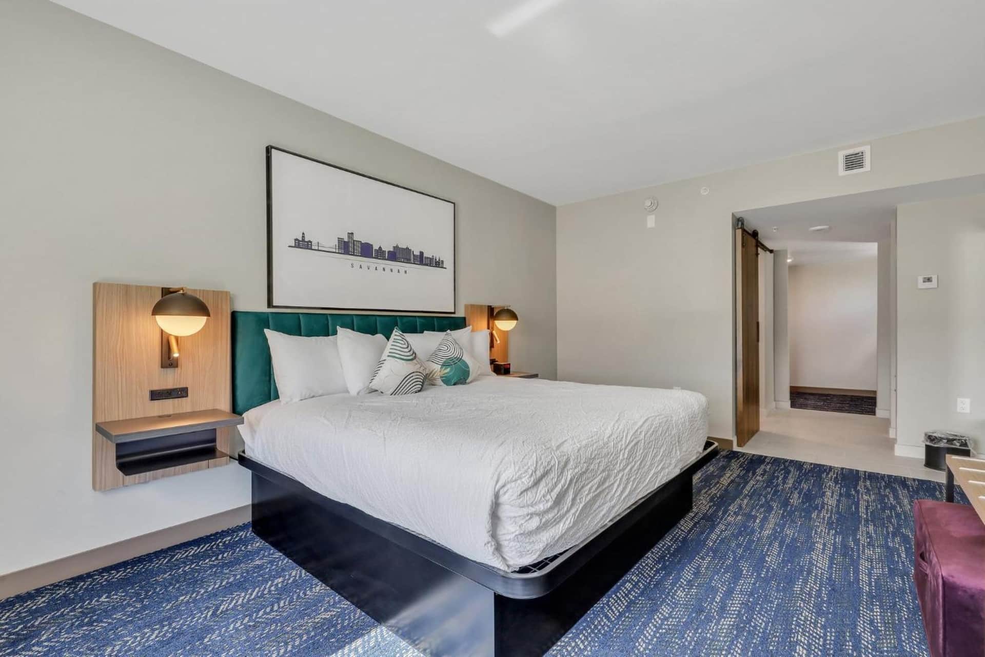 The Kingston Hotel