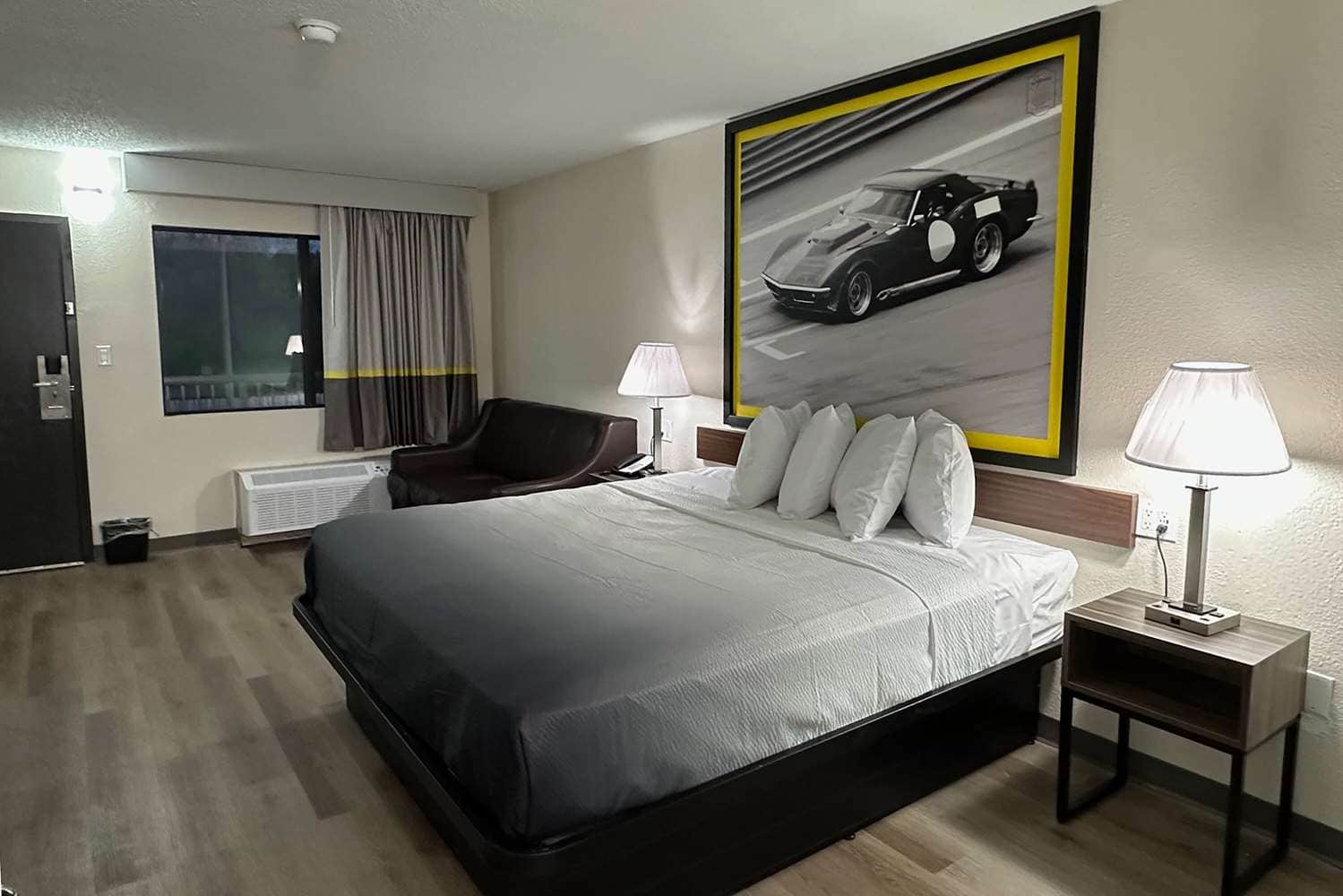 Super 8 by Wyndham Kannapolis