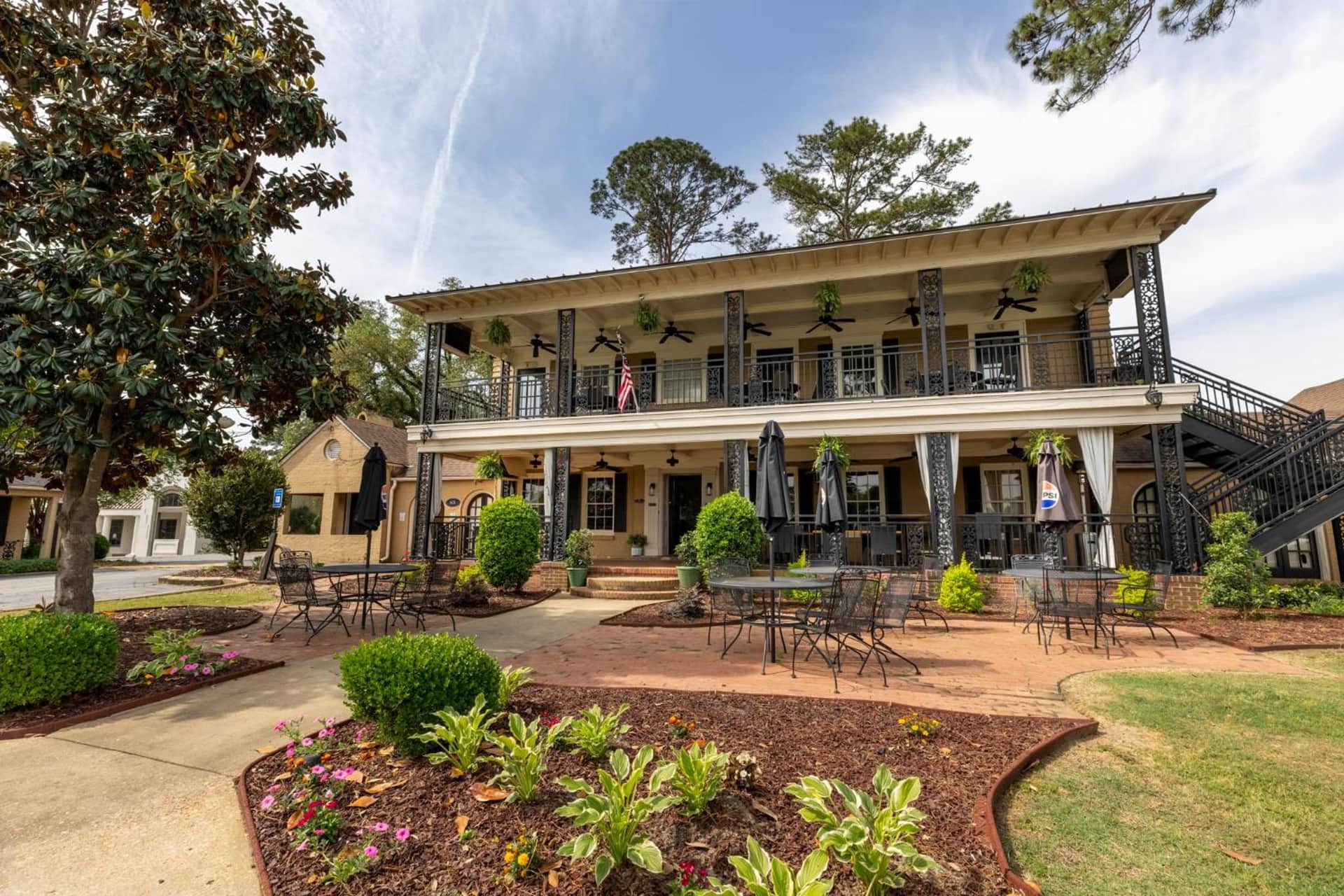 Merry Acres Inn