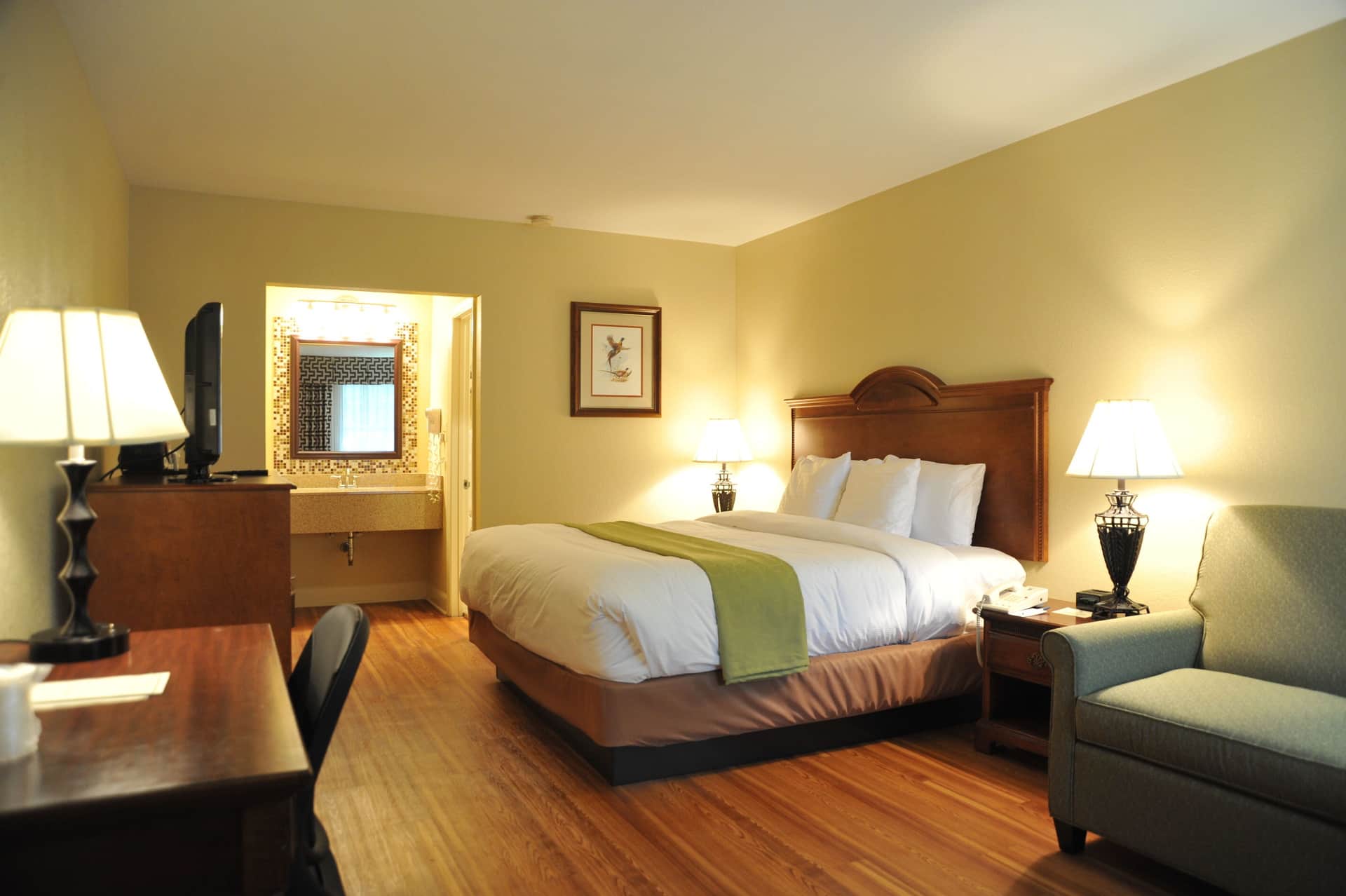 Merry Acres Inn