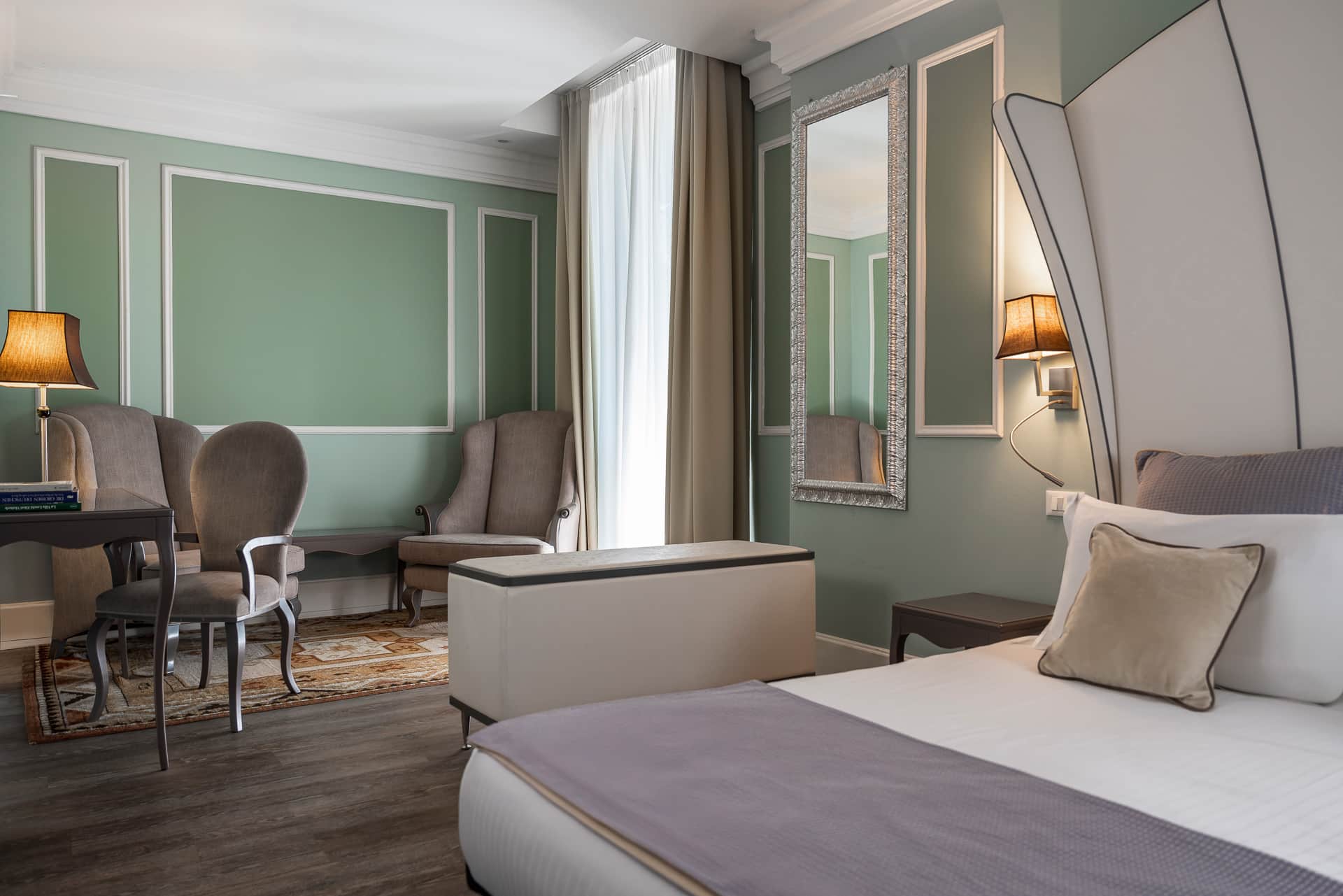 Hotel Campo Marzio