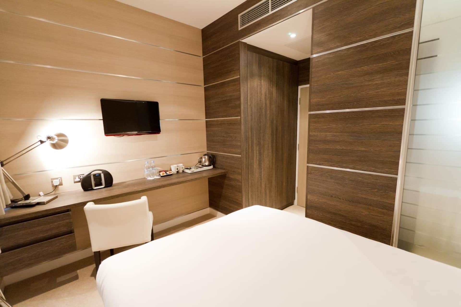 The Wesley Hotel Euston