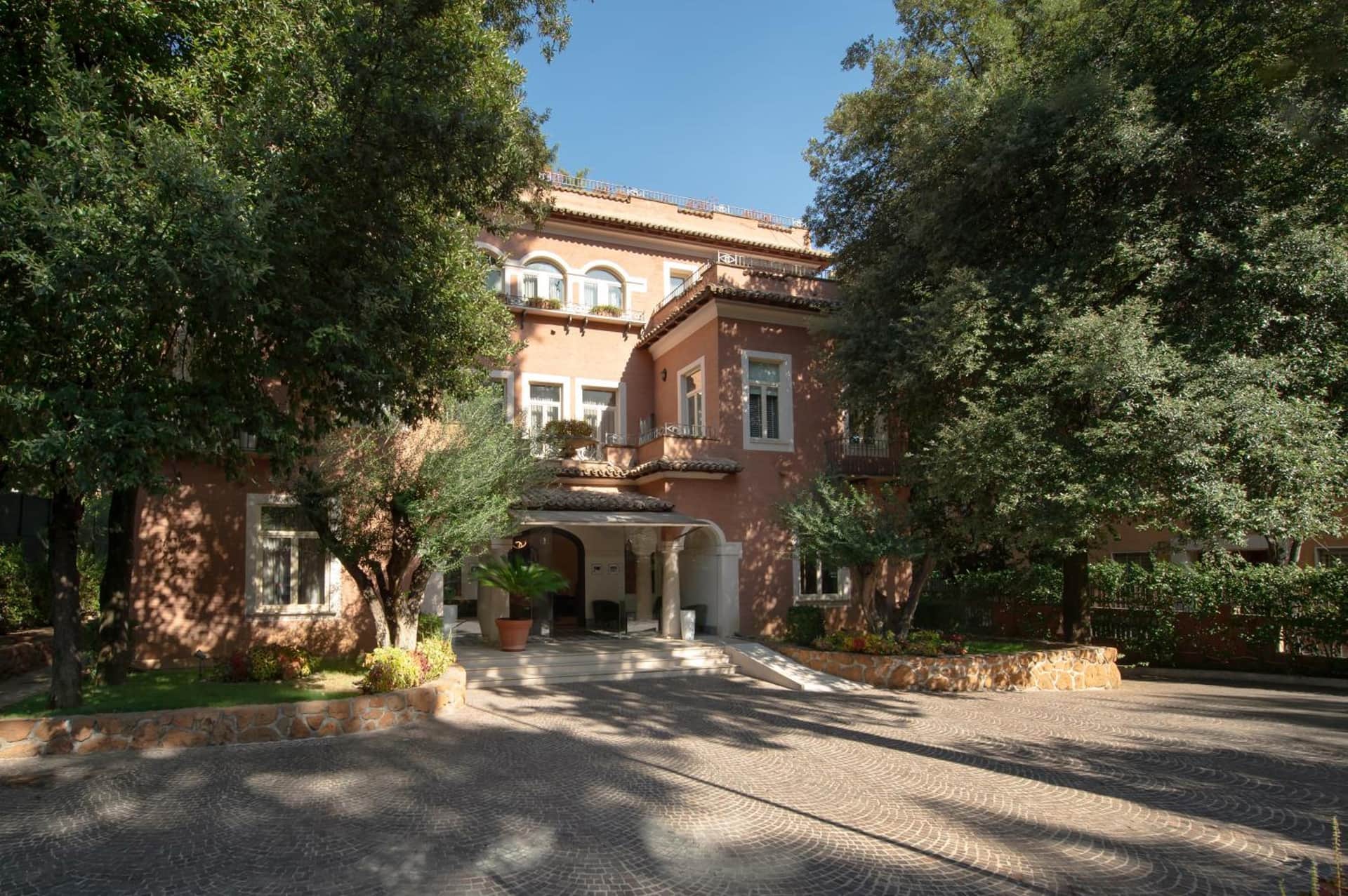 Hotel Principe Torlonia