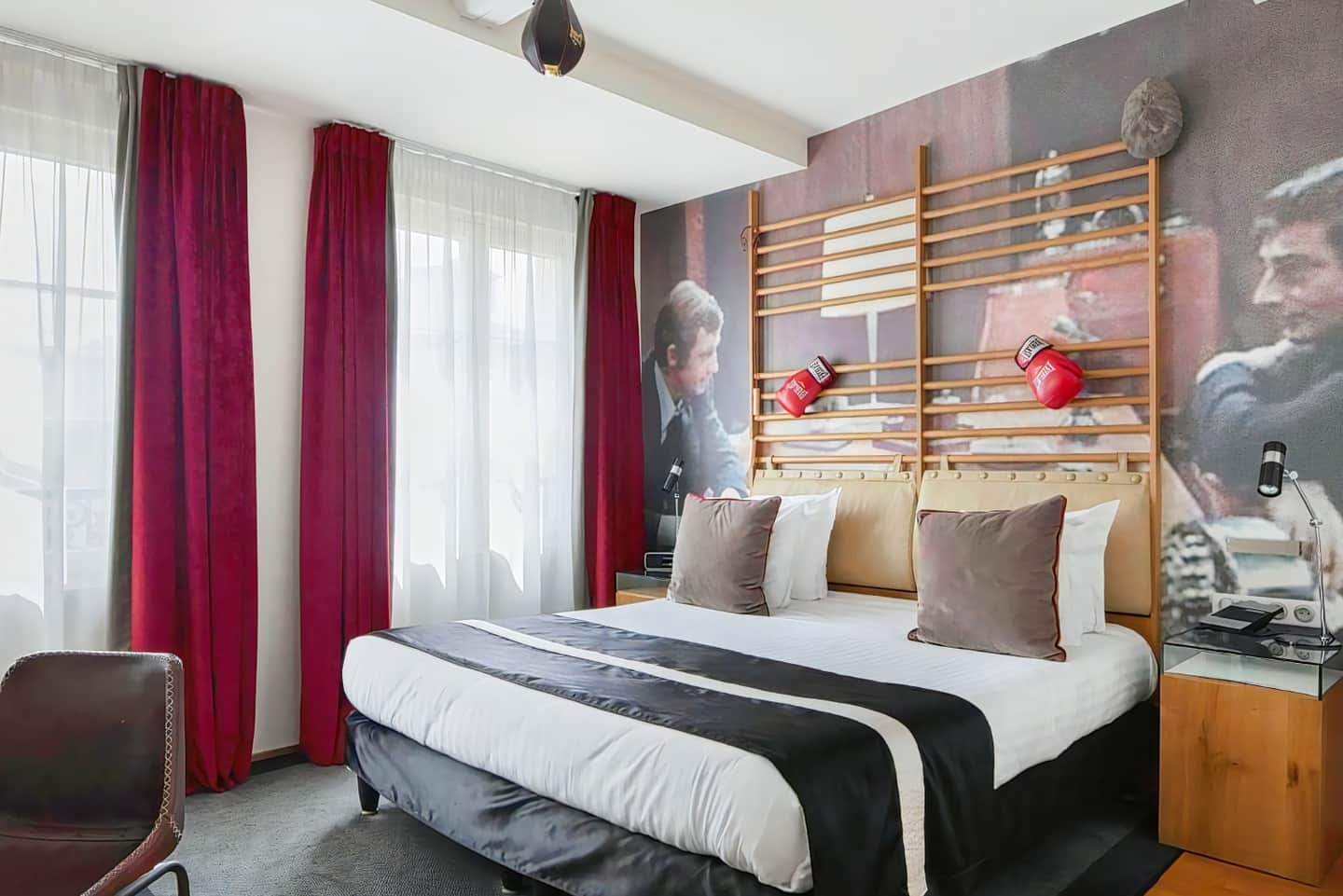 Hôtel le 123 Sébastopol - Astotel