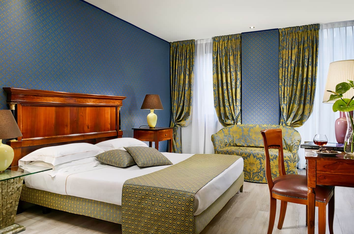 Hotel Pierre Milano