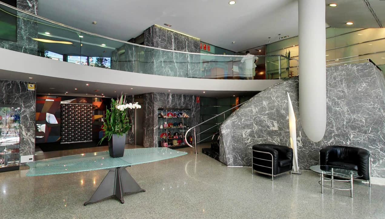 ABBA Acteón Hotel