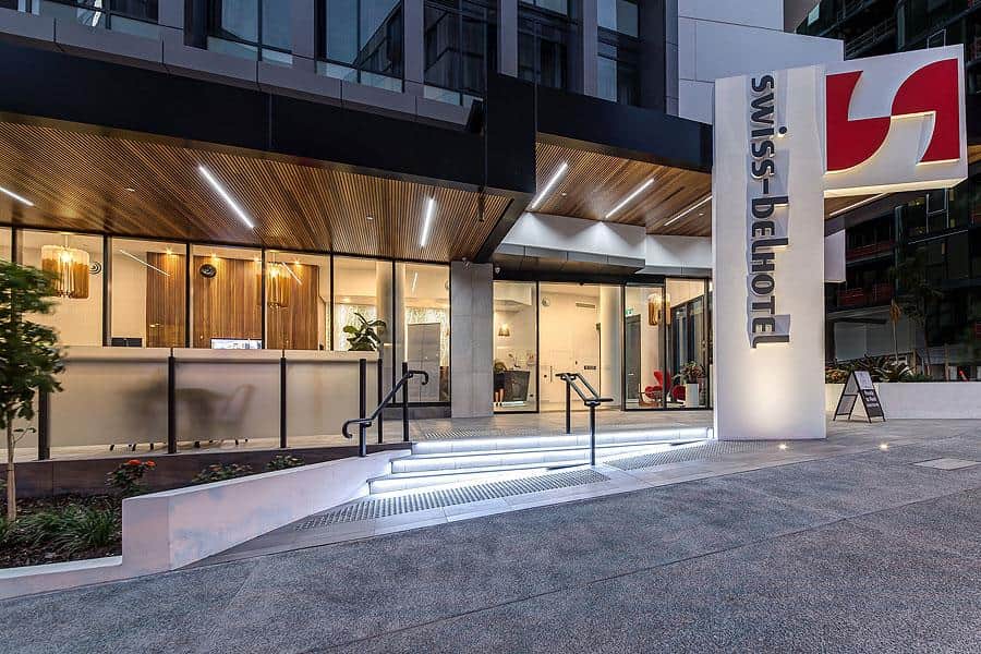 Swiss-Belhotel Brisbane (old)