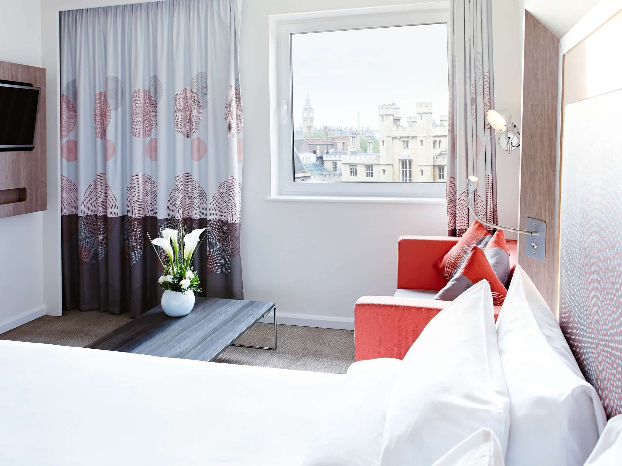 Novotel London Waterloo