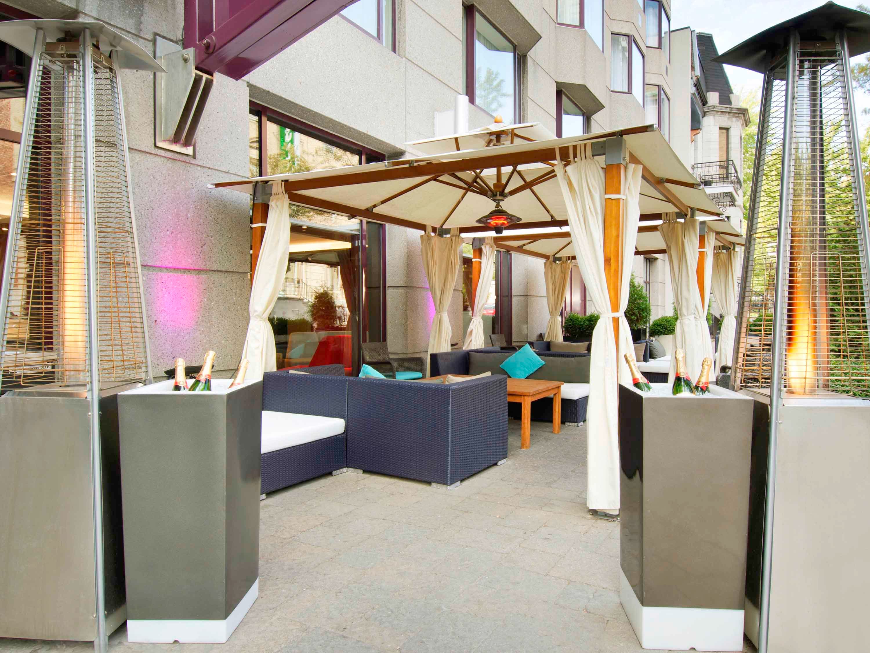 Novotel Montréal Centre