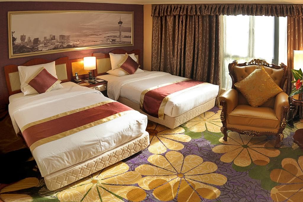 Hotel Guia Macau