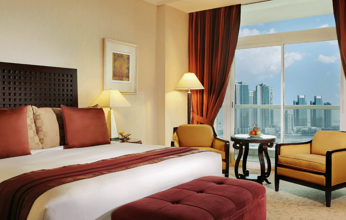 Beach Rotana Abu Dhabi