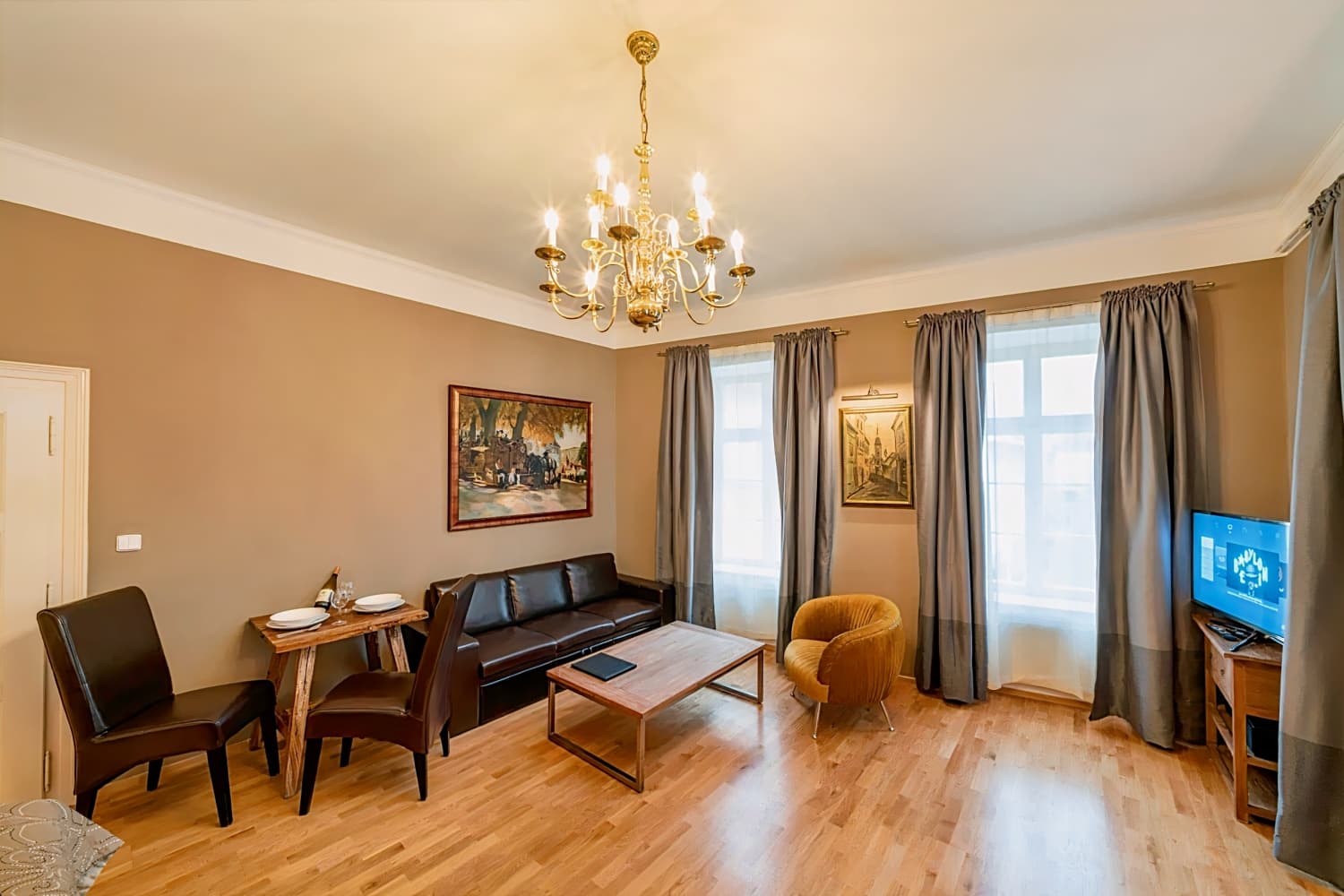 Old Town - Aparthotel Michalska