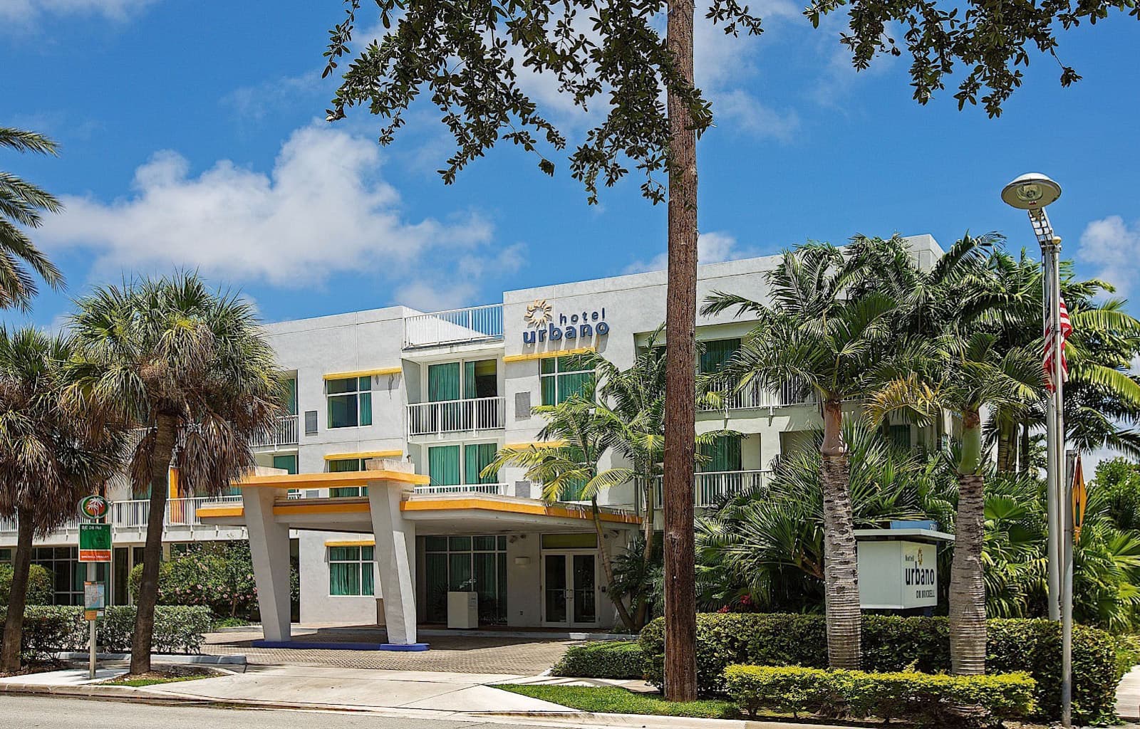 Hotel Urbano at Brickell