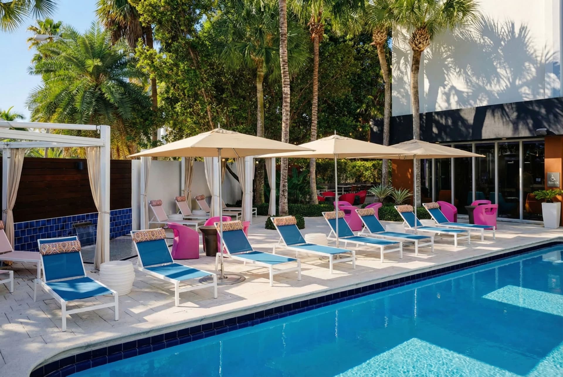 Aloft Miami Dadeland