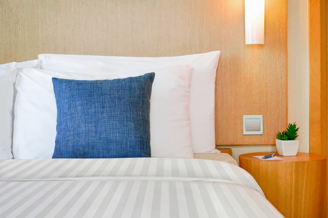 Hotel Cozi Harbour View