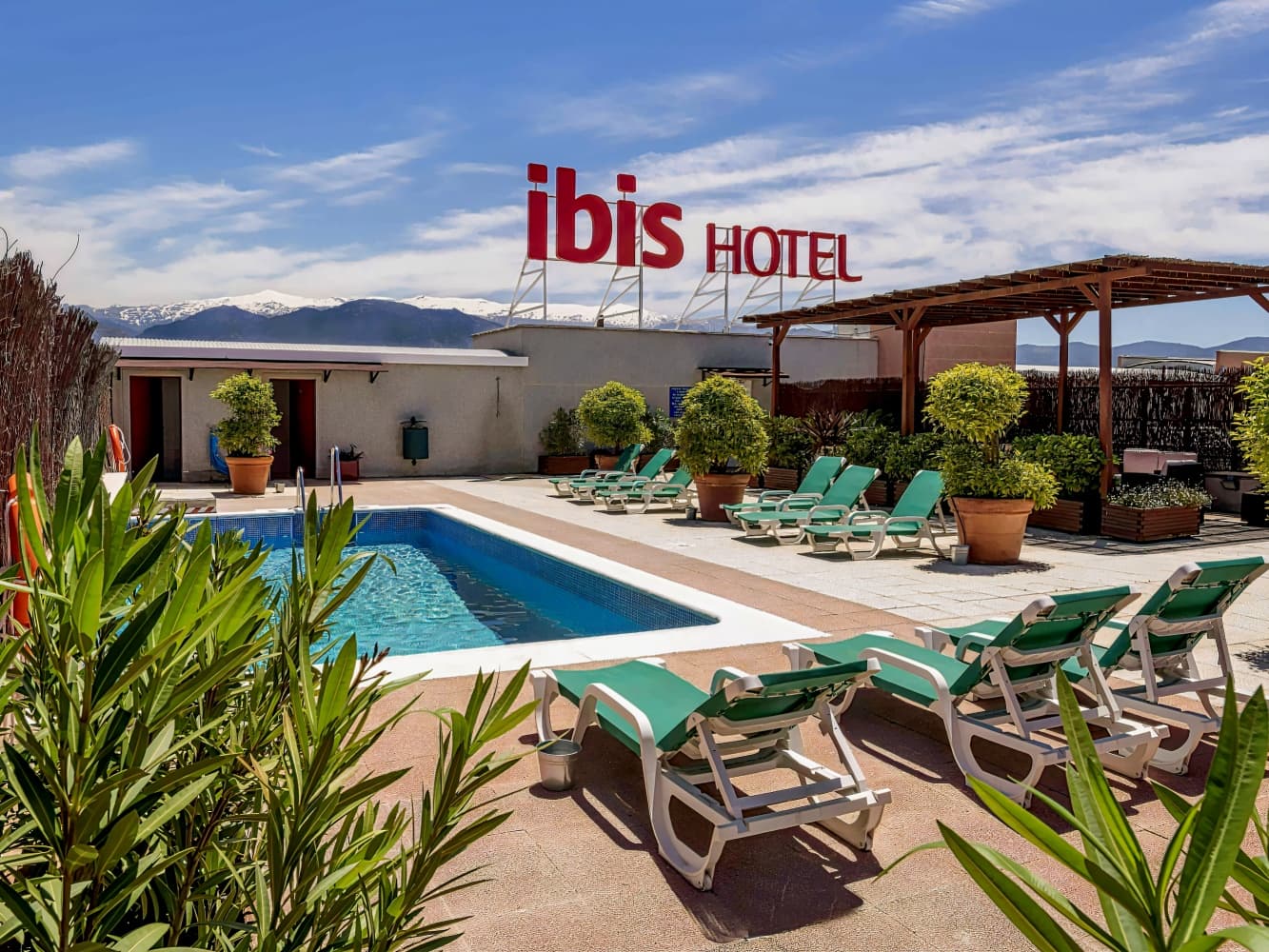 ibis Granada