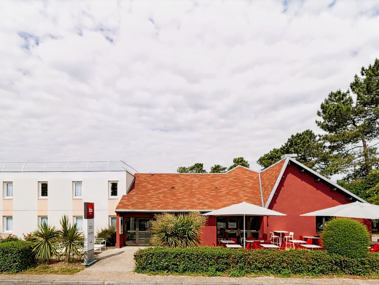 Ibis Bordeaux Merignac