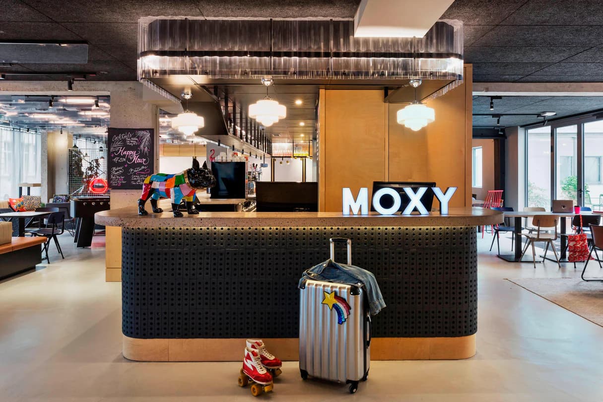Moxy Bastille