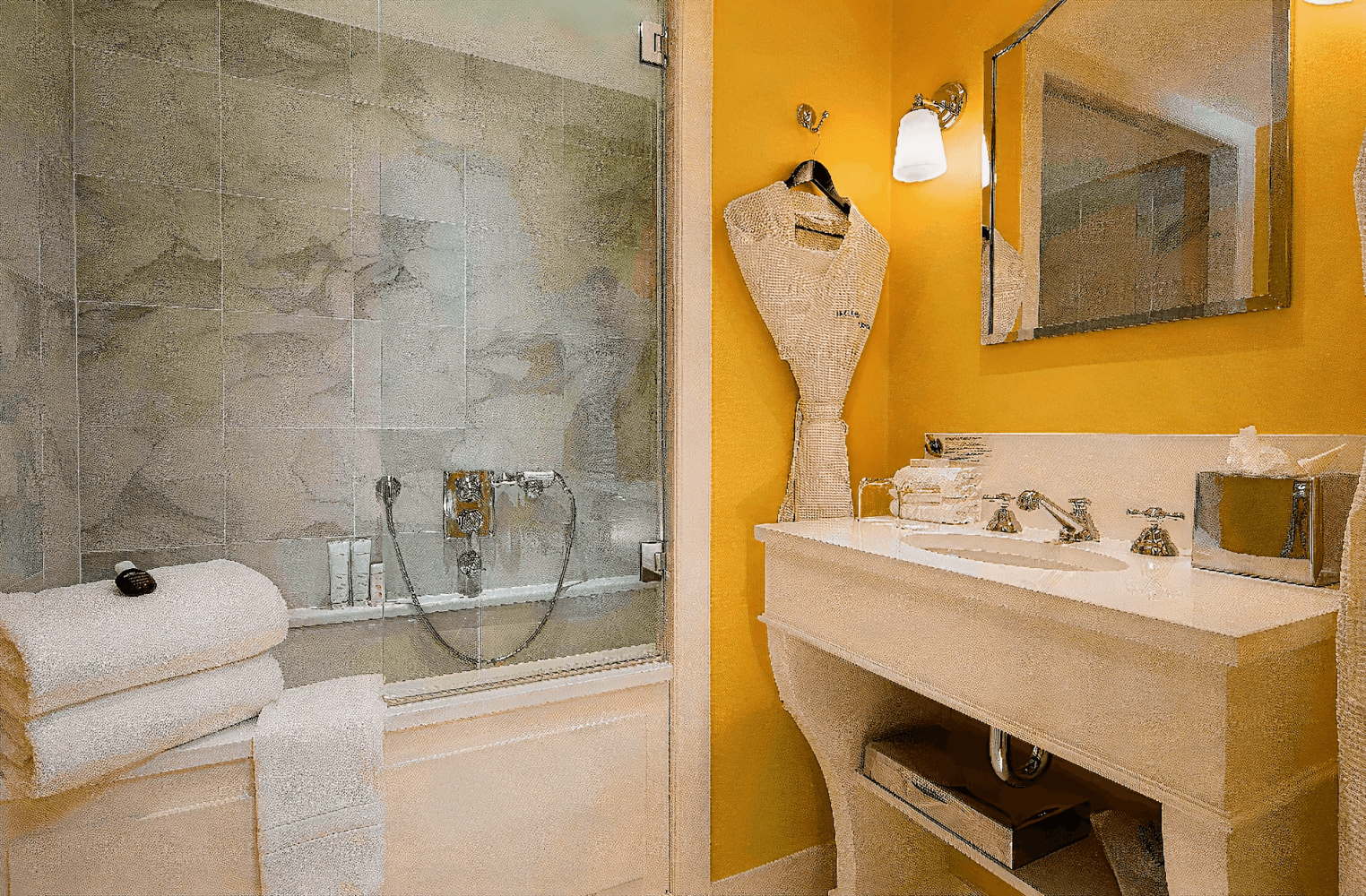 La Chambre du Marais 