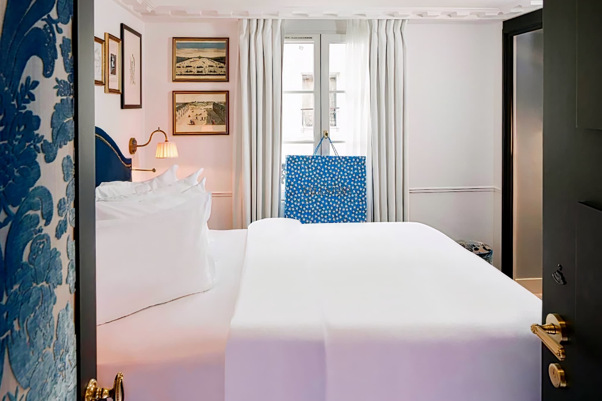 La Chambre du Marais 