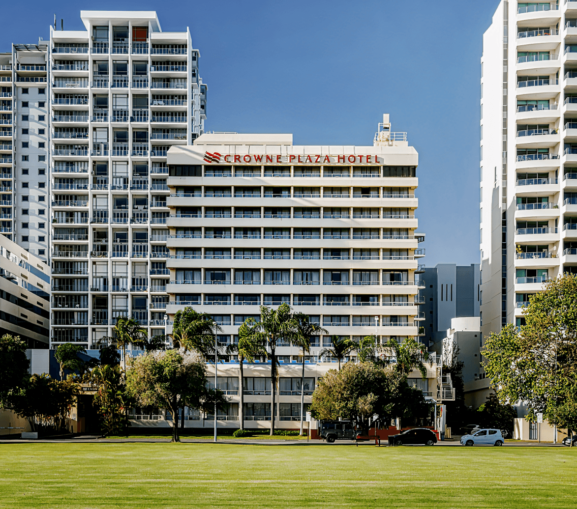 Crowne Plaza Perth