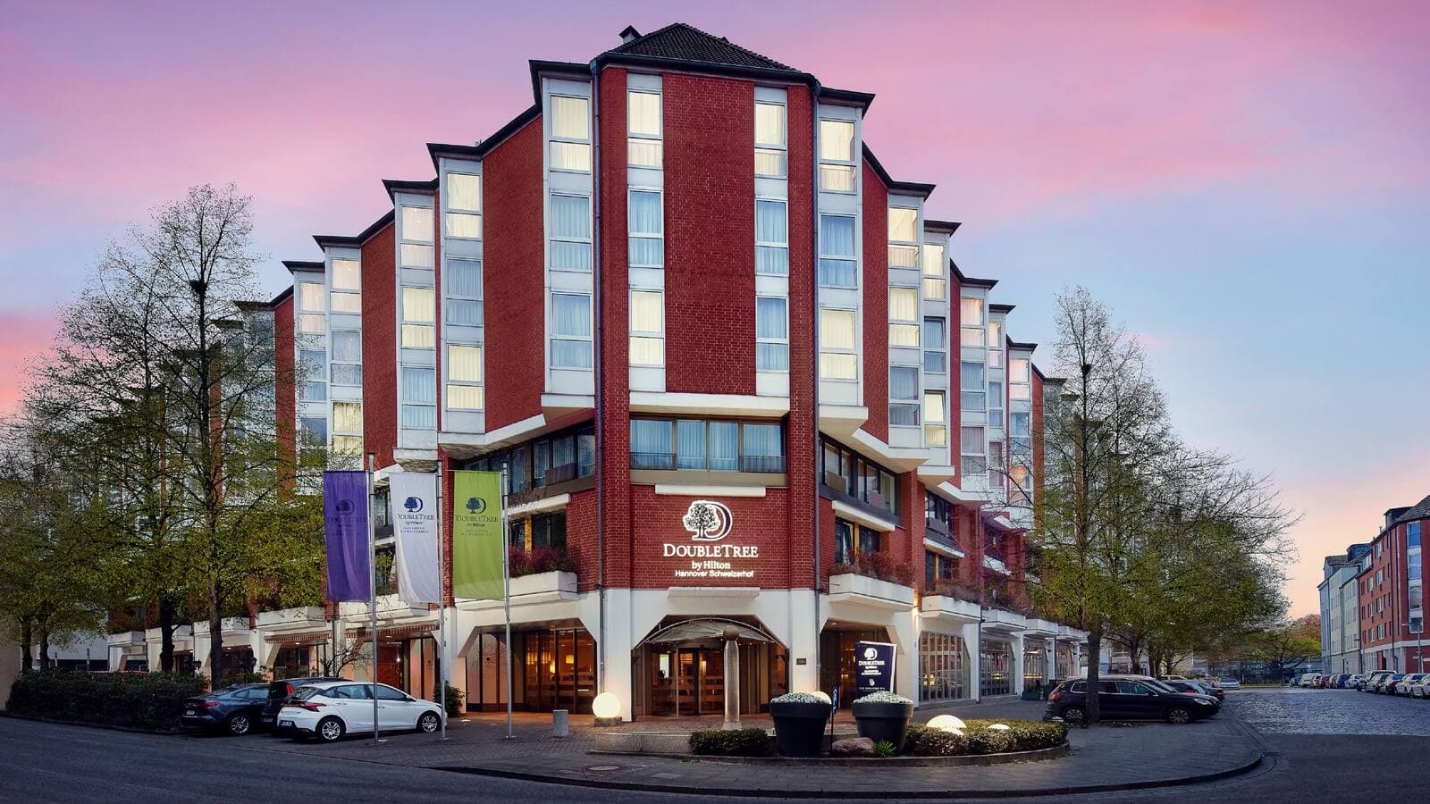 Doubletree by Hilton Hannover Schweizerhof