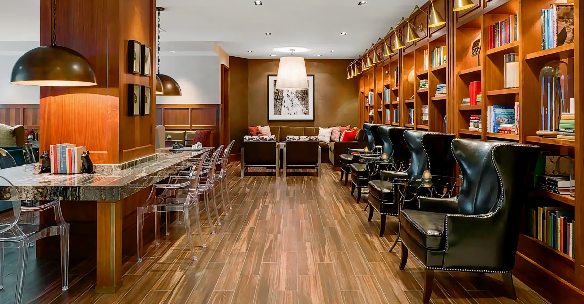 Hilton Boston Park Plaza