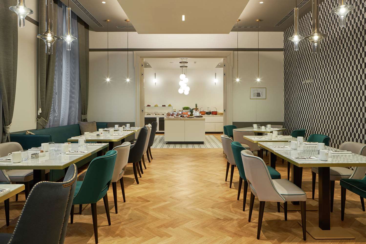 Double Tree by Hilton Trieste