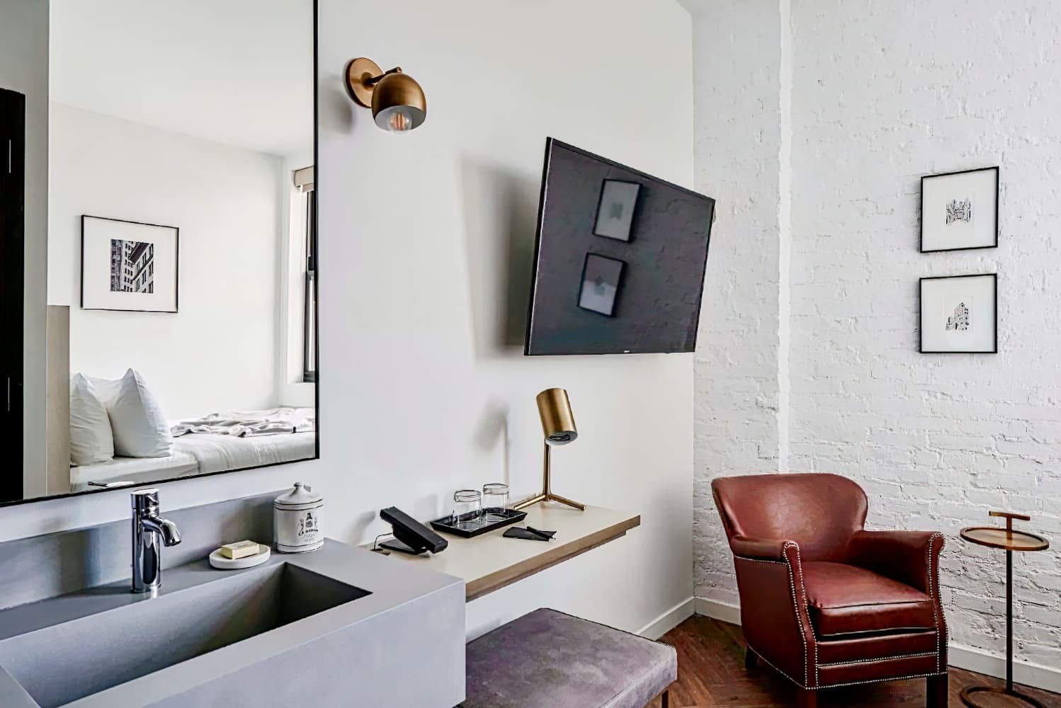 Walker Hotel Tribeca