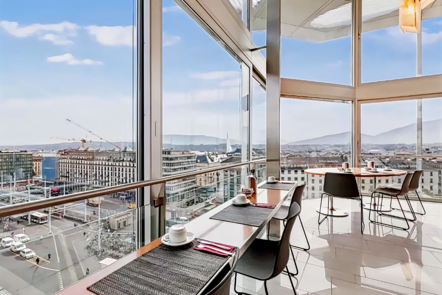 Hotel Cornavin Genève