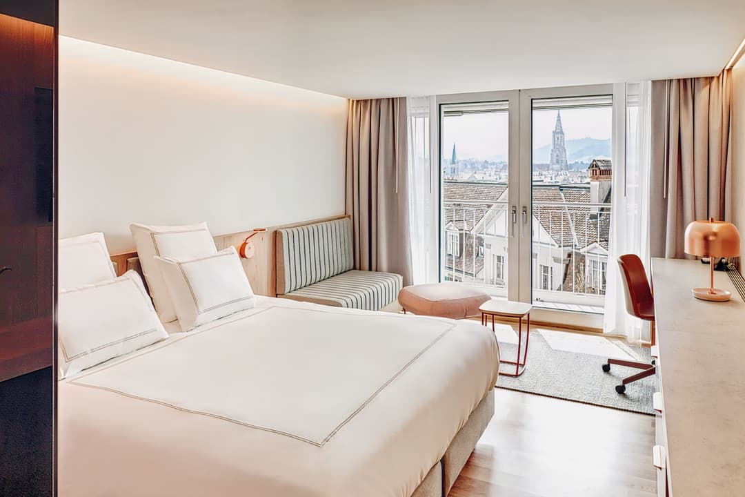 Swissôtel Kursaal Bern