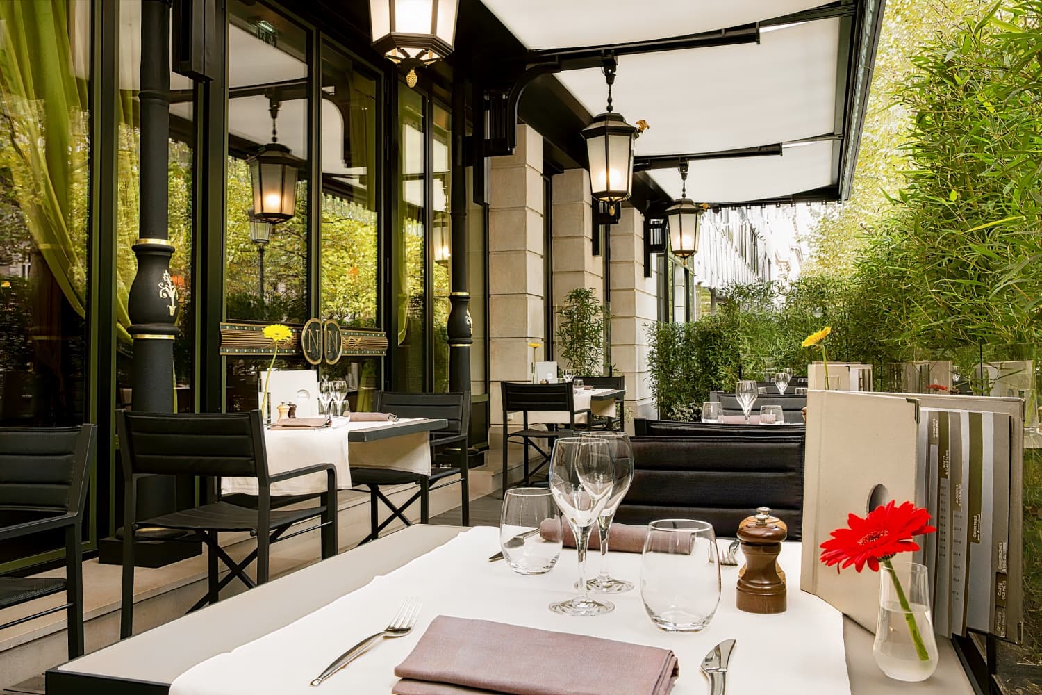 Hôtel Napoléon Paris