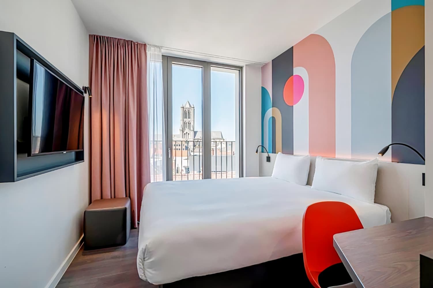 B&B Hotel Gent Centrum