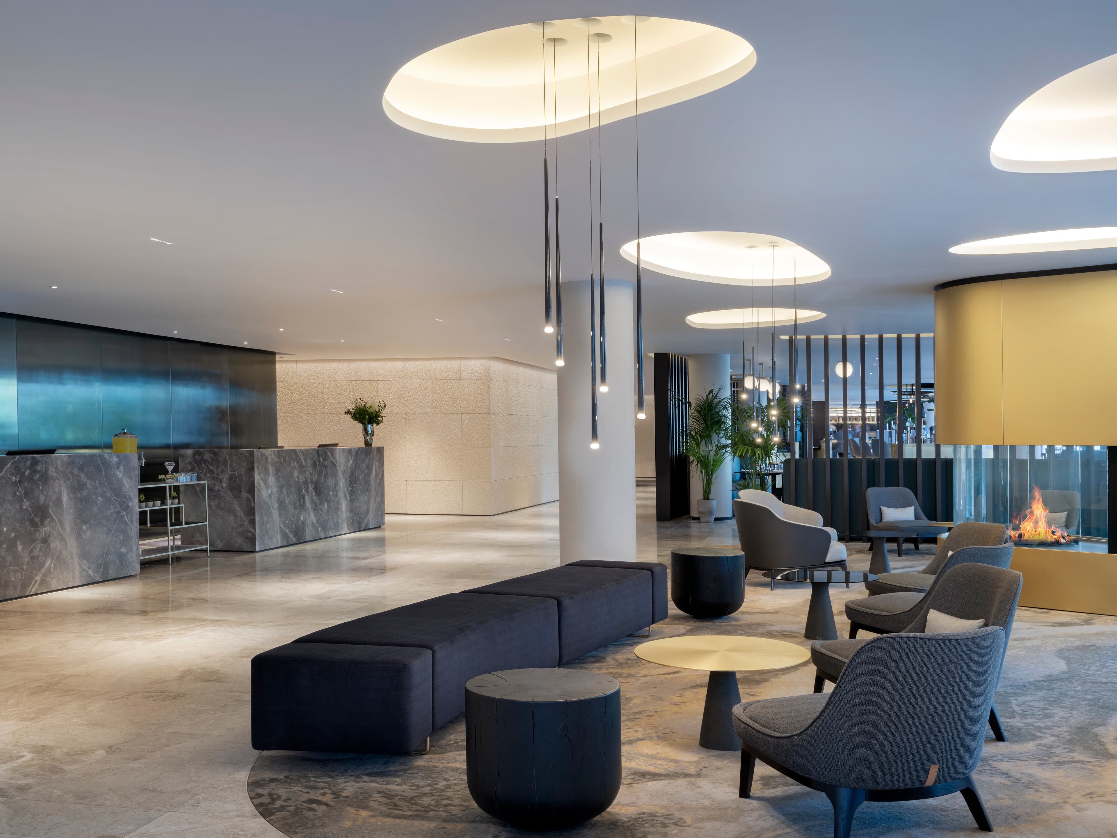 The Westin London City