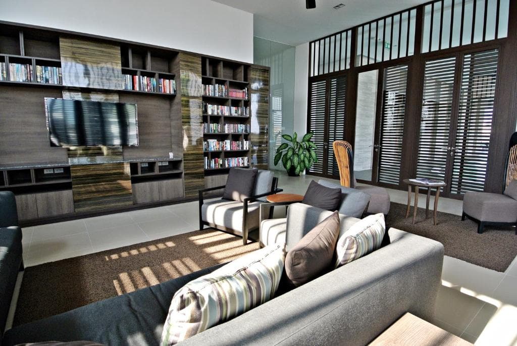 Somerset Park Suanplu