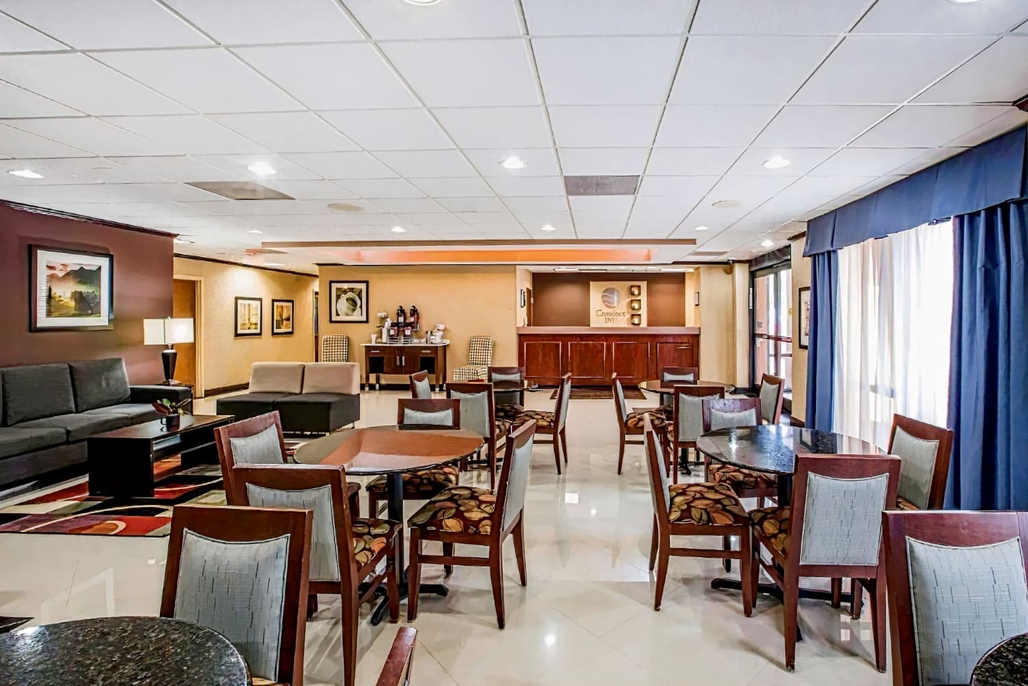 Comfort Inn Alpharetta-Atlanta North