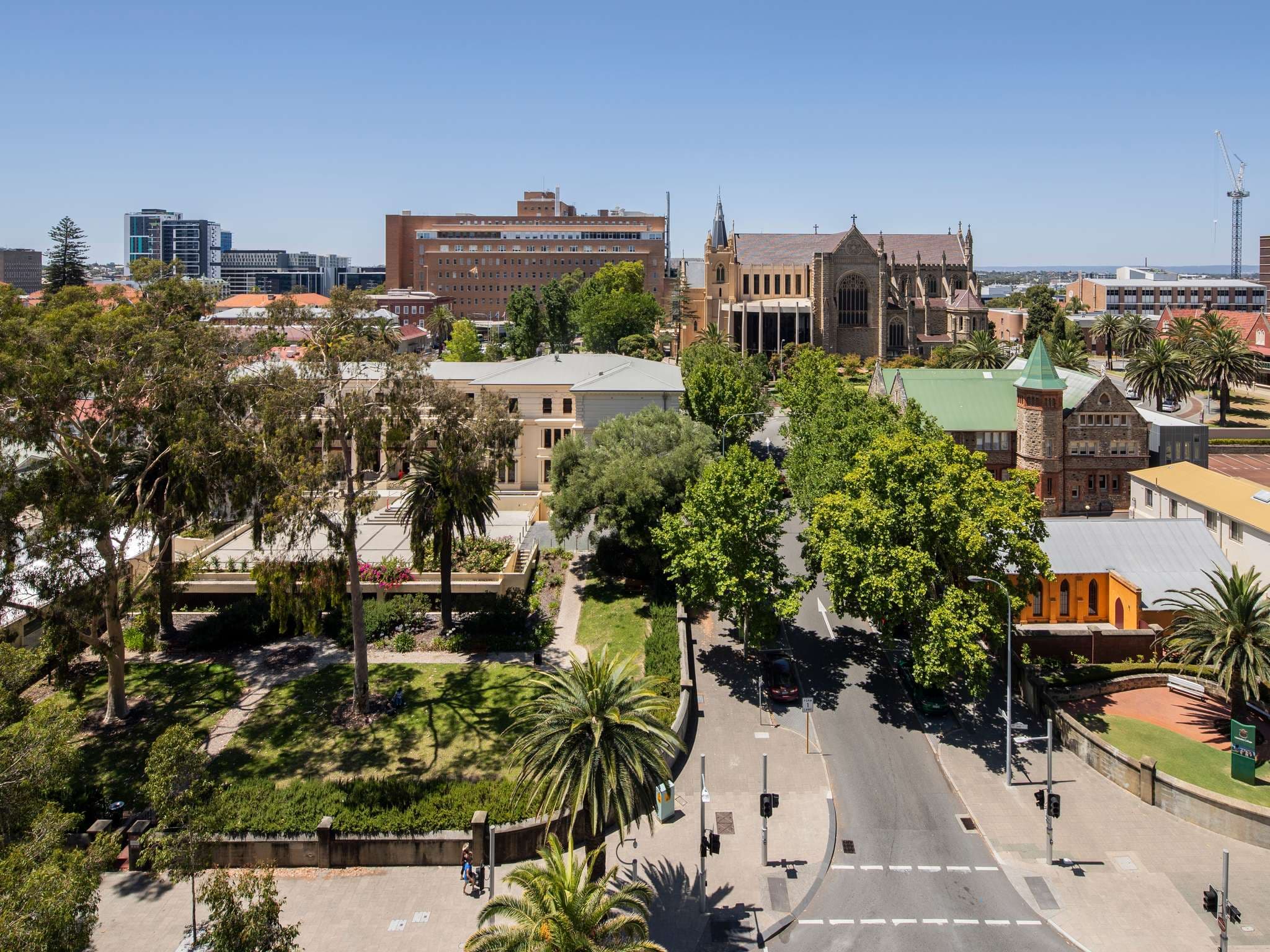 Mercure Perth On Hay