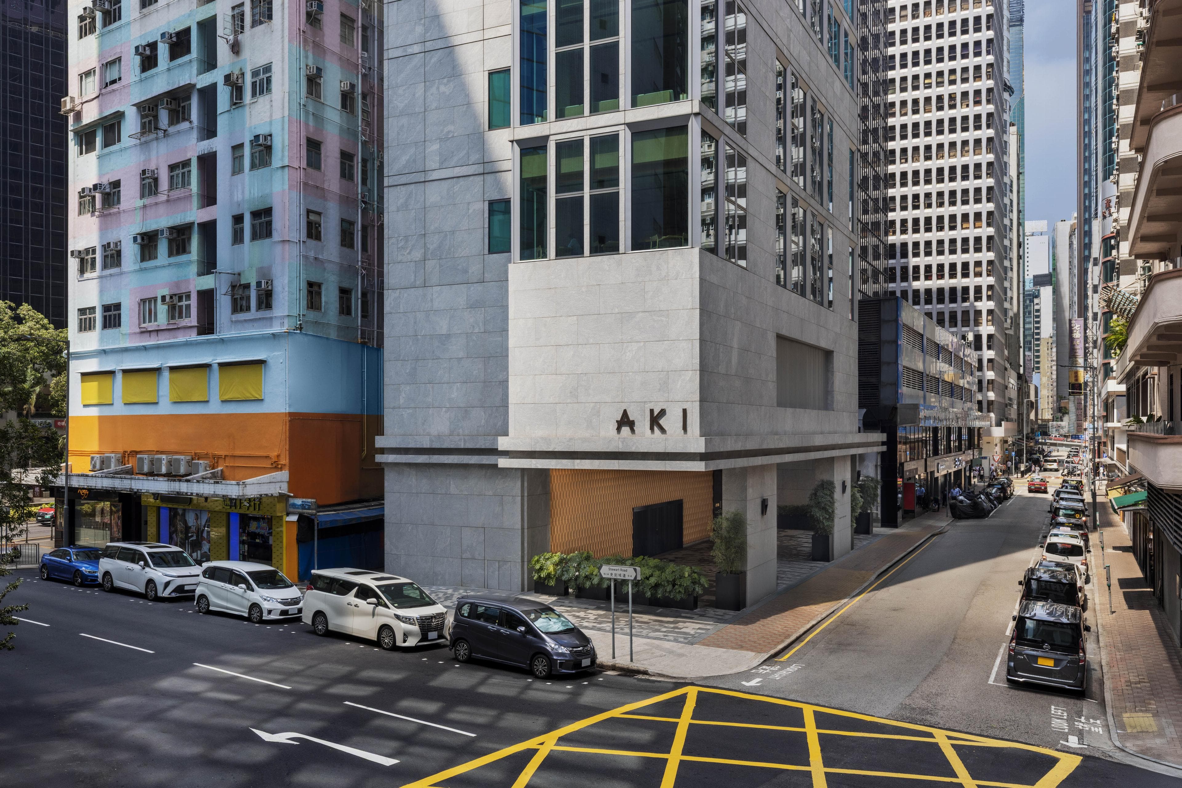 AKI Hong Kong - MGallery