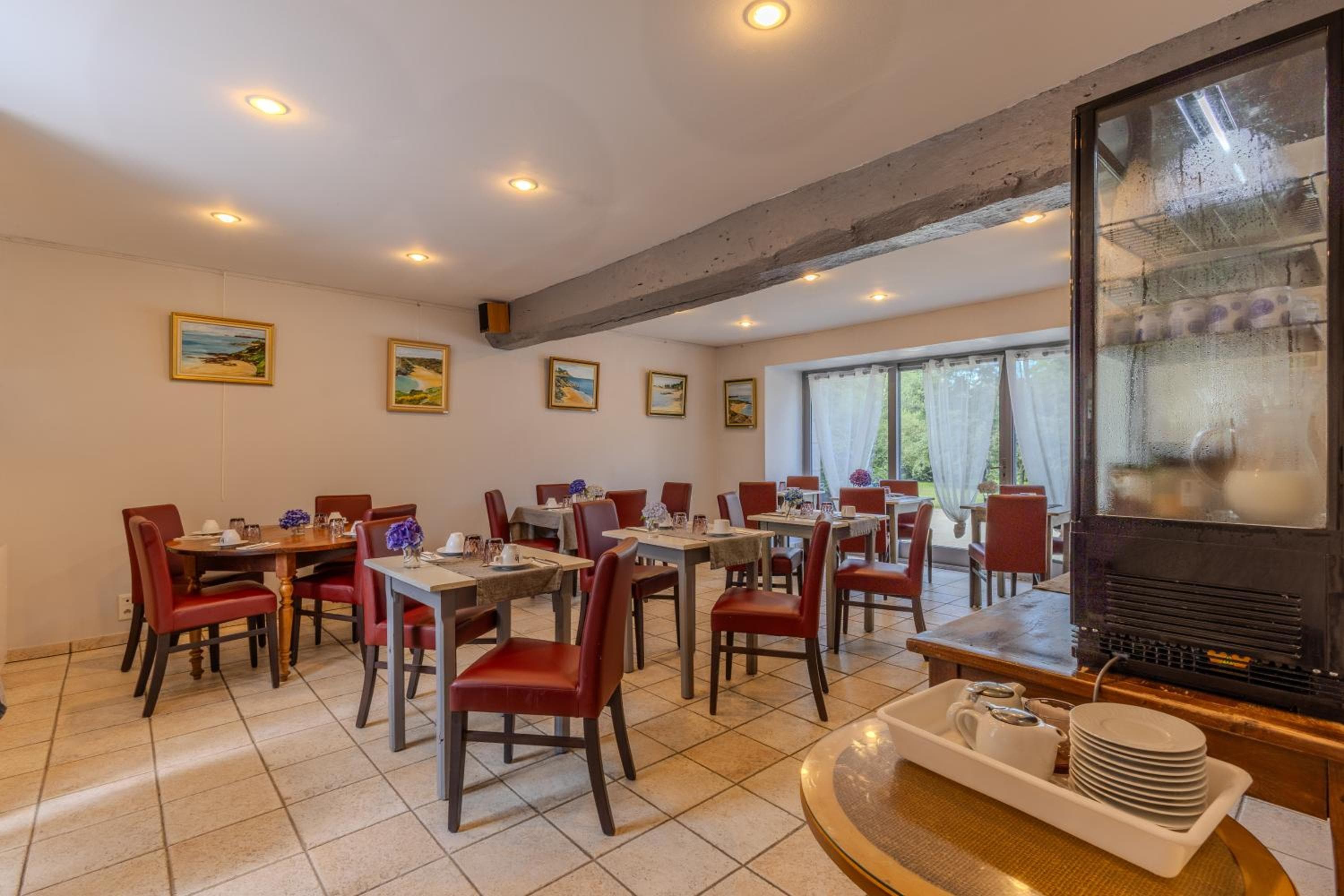 Hôtel Le Manoir Des Portes