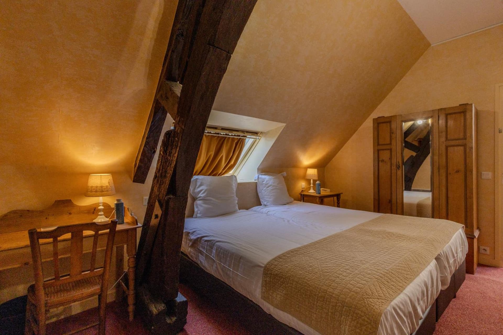 Hôtel Le Manoir Des Portes