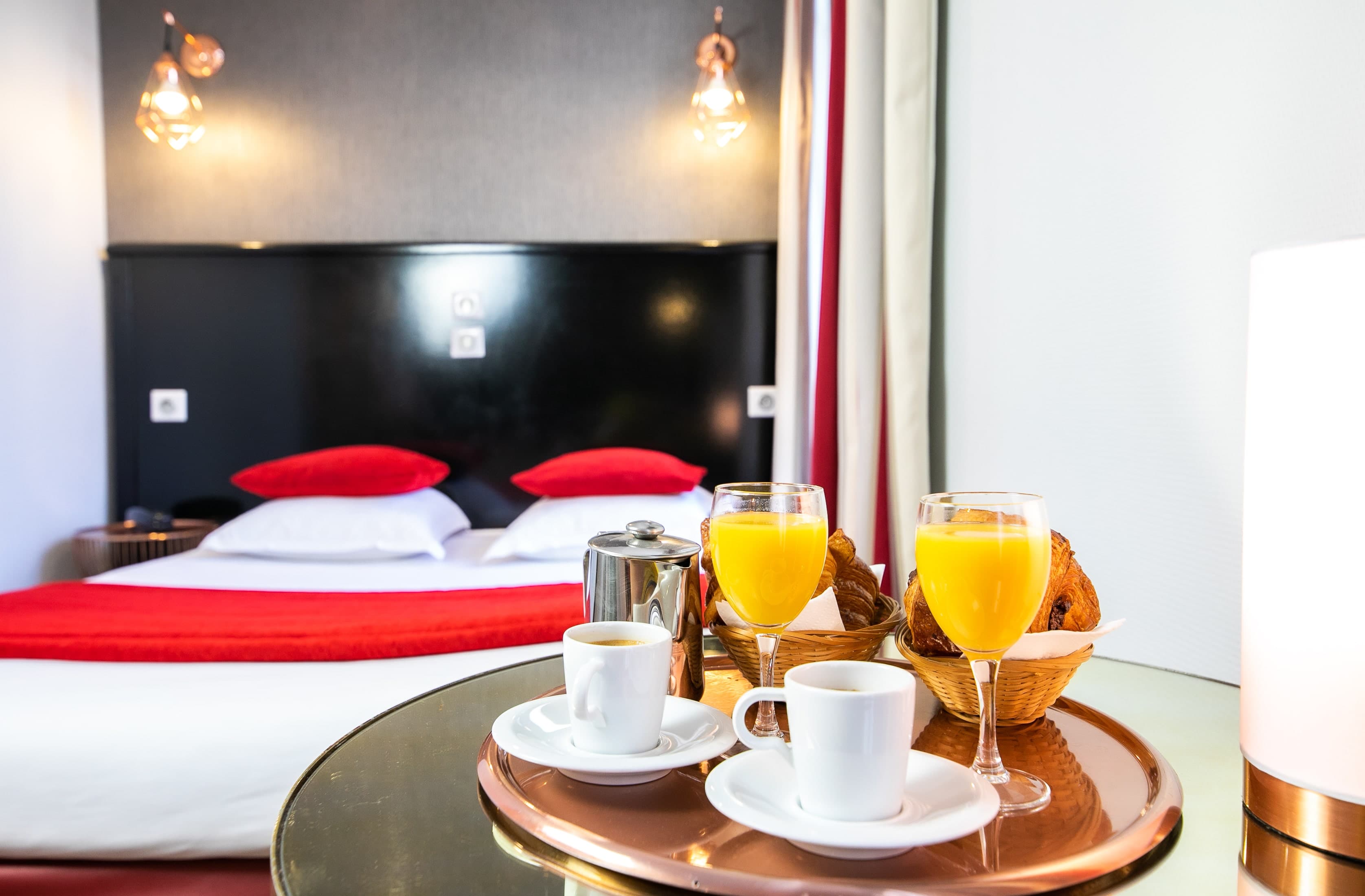 Eiffel Villa Garibaldi