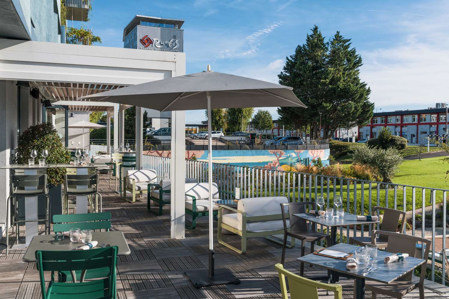 Campanile Rungis - Orly