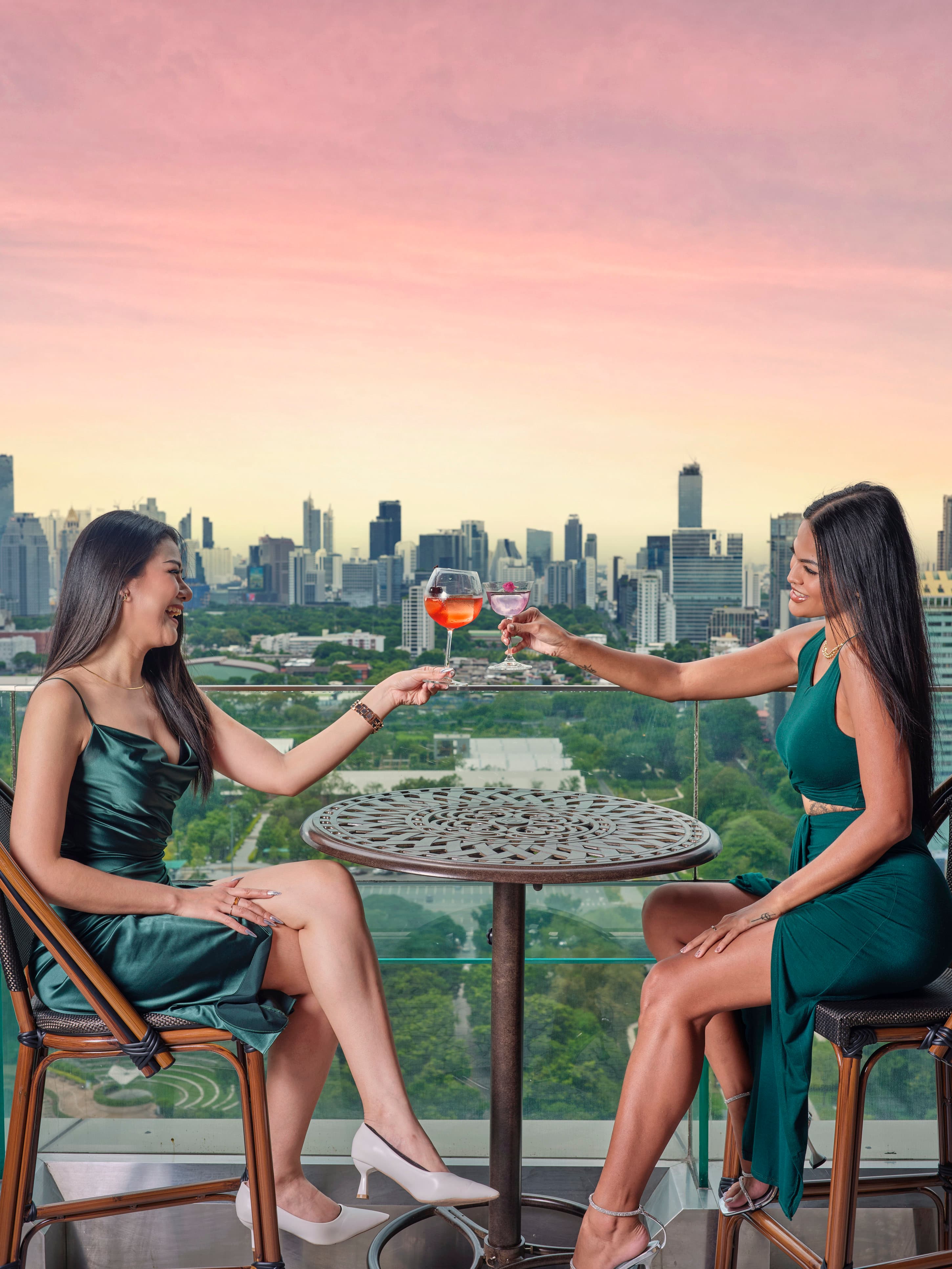 Column Bangkok Hotel